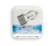 Crystal Dual Car Charger 20 Pack