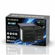 Bluetooth Solar Radio by Audiobox